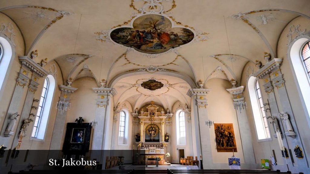 St. Jakobus - Schutterwald (Baden-Württemberg)