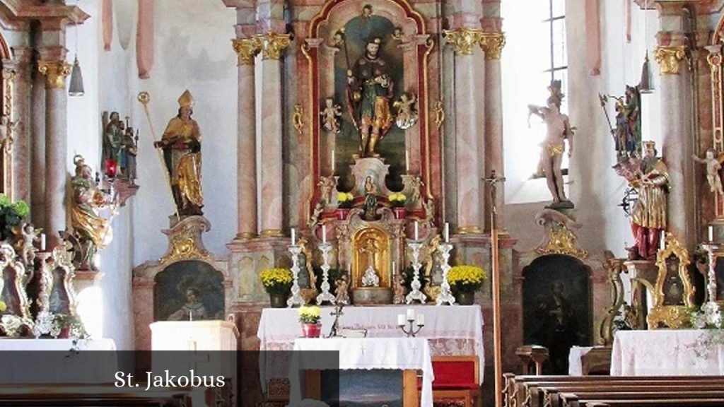 St. Jakobus - Waakirchen (Bayern)
