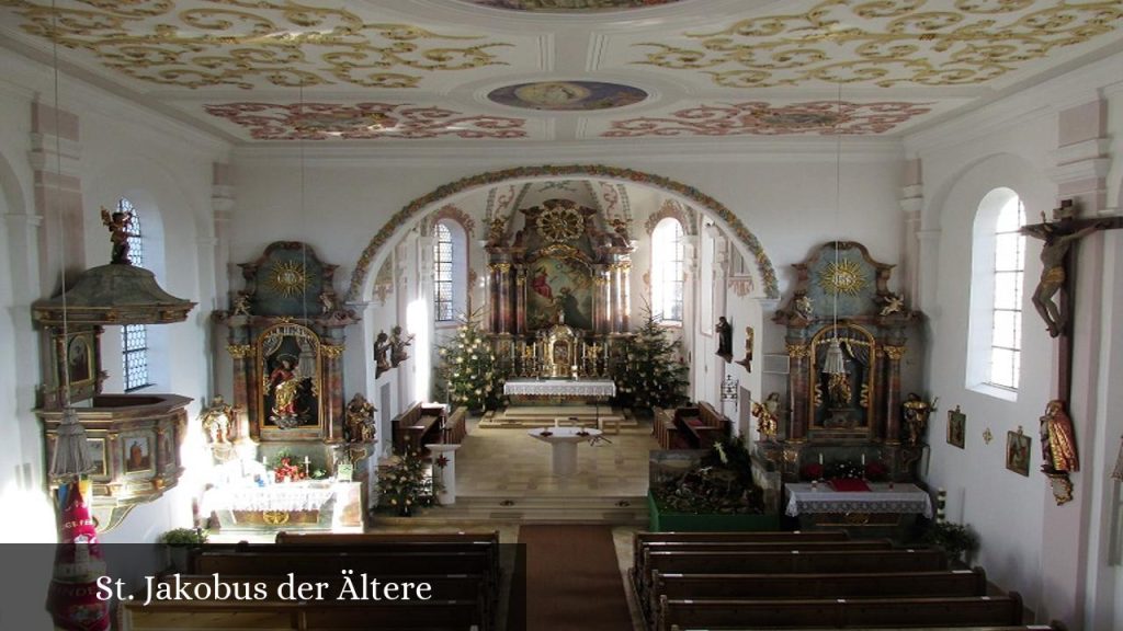 St. Jakobus der Ältere - Mindelheim (Bayern)