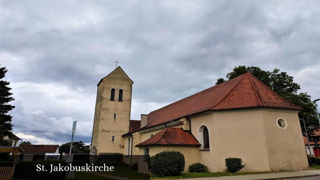 St. Jakobuskirche - Villingen-Schwenningen (Baden-Württemberg)