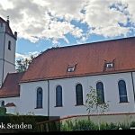 St. Jodok Senden