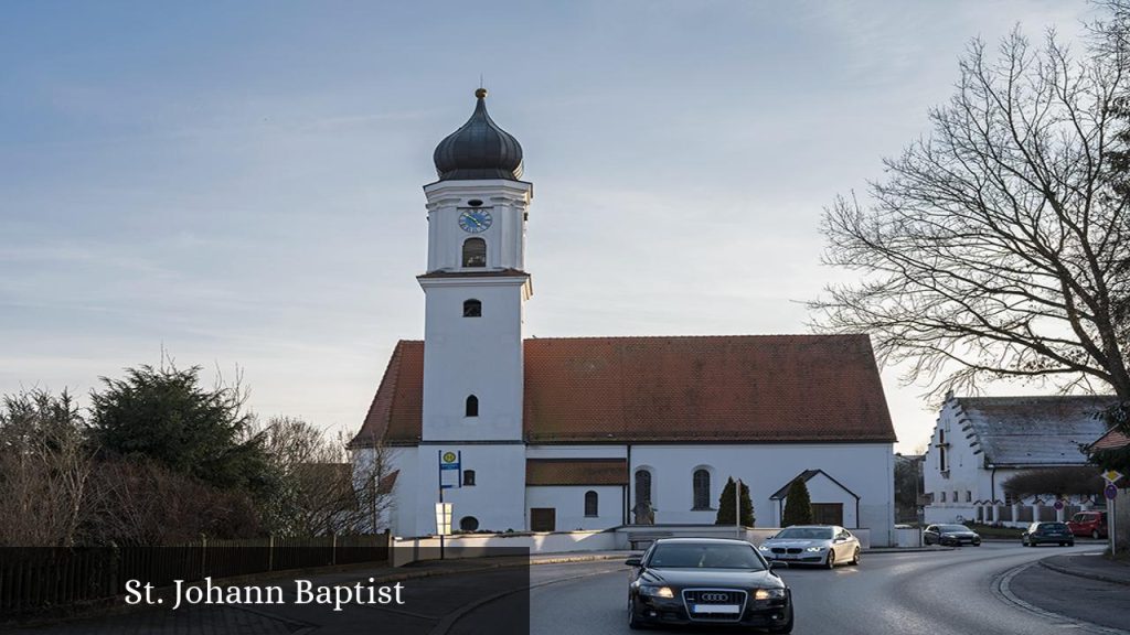 St. Johann Baptist - Aichach (Bayern)