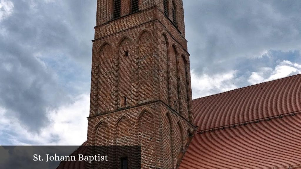 St. Johann Baptist - Kumhausen (Bayern)