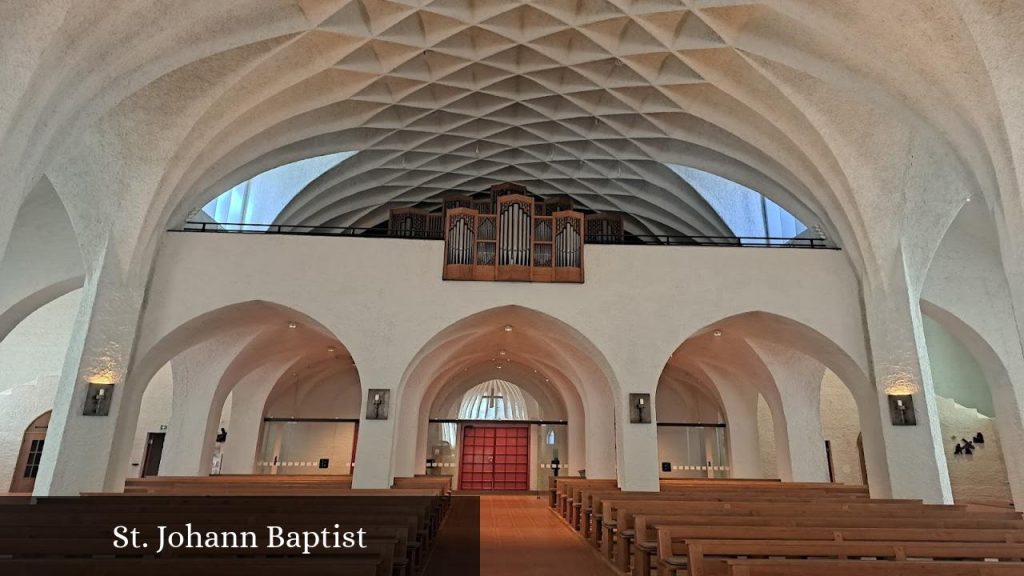 St. Johann Baptist - Neu-Ulm (Bayern)