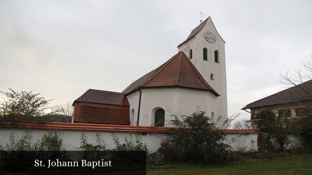 St. Johann Baptist - Starnberg (Bayern)