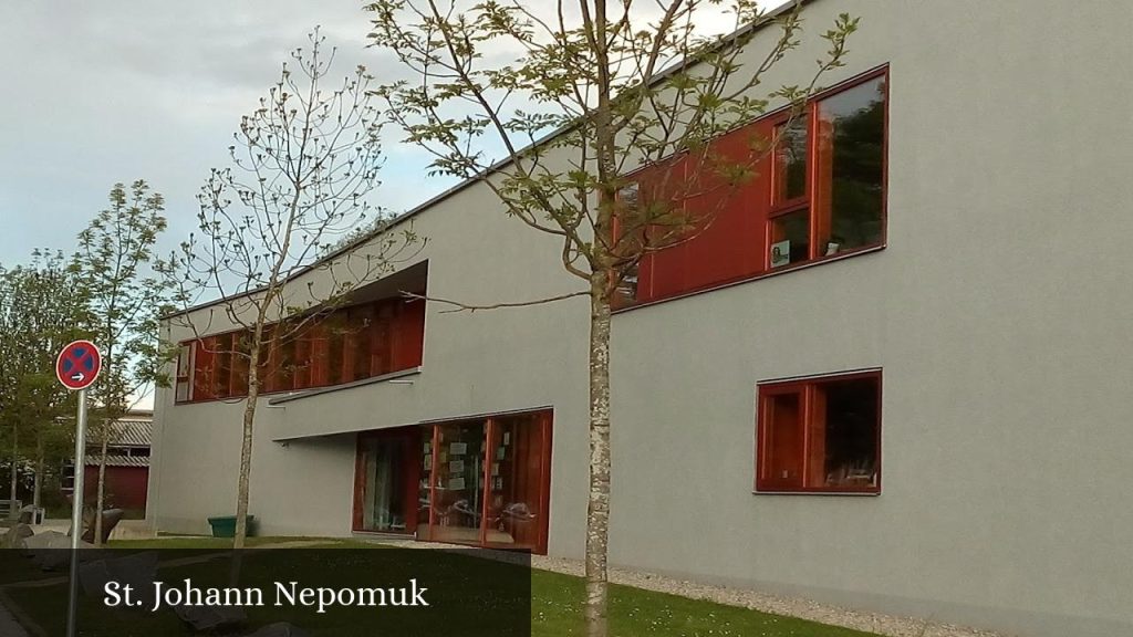 St. Johann Nepomuk - München (Bayern)