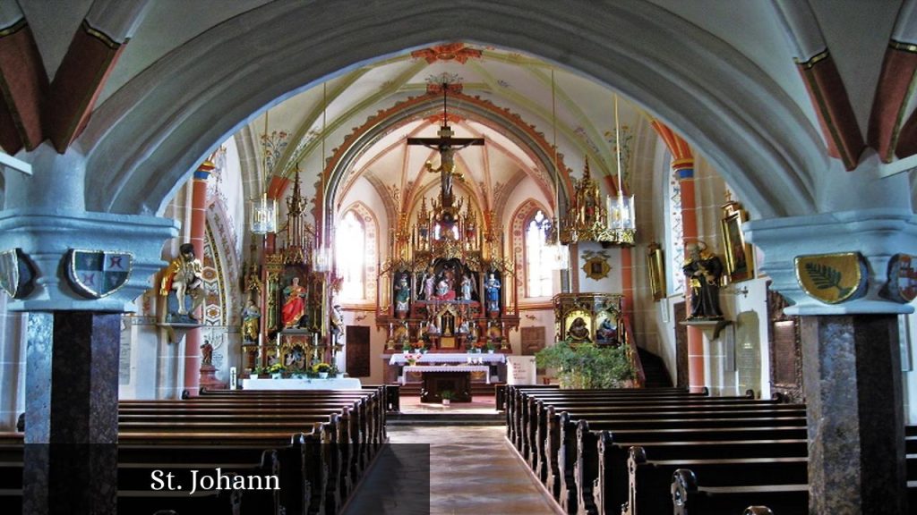 St. Johann - Vilsbiburg (Bayern)