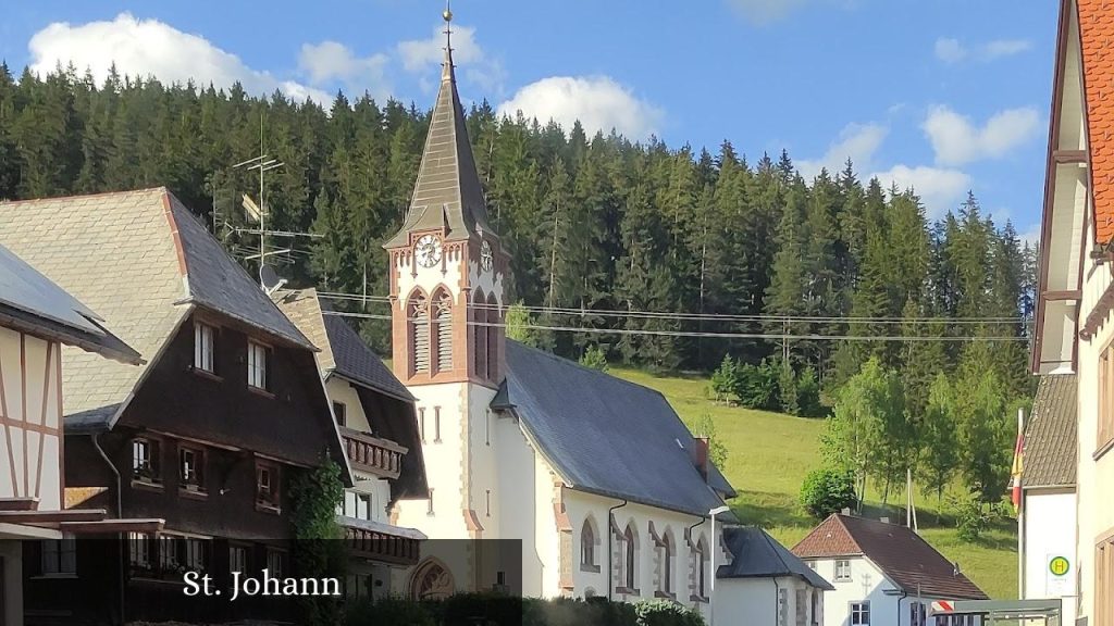 St. Johann - Vöhrenbach (Baden-Württemberg)