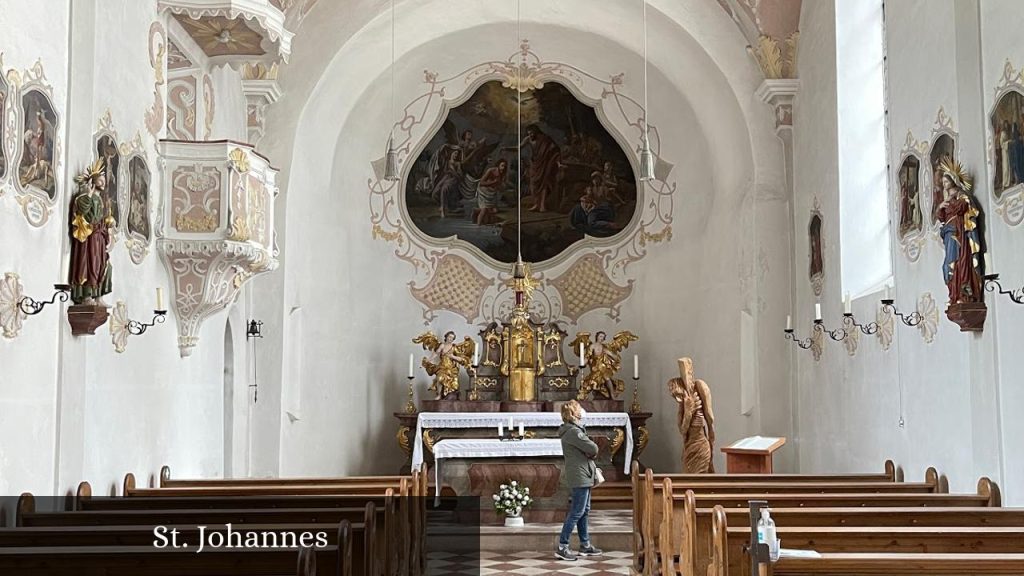 St. Johannes - Bad Reichenhall (Bayern)