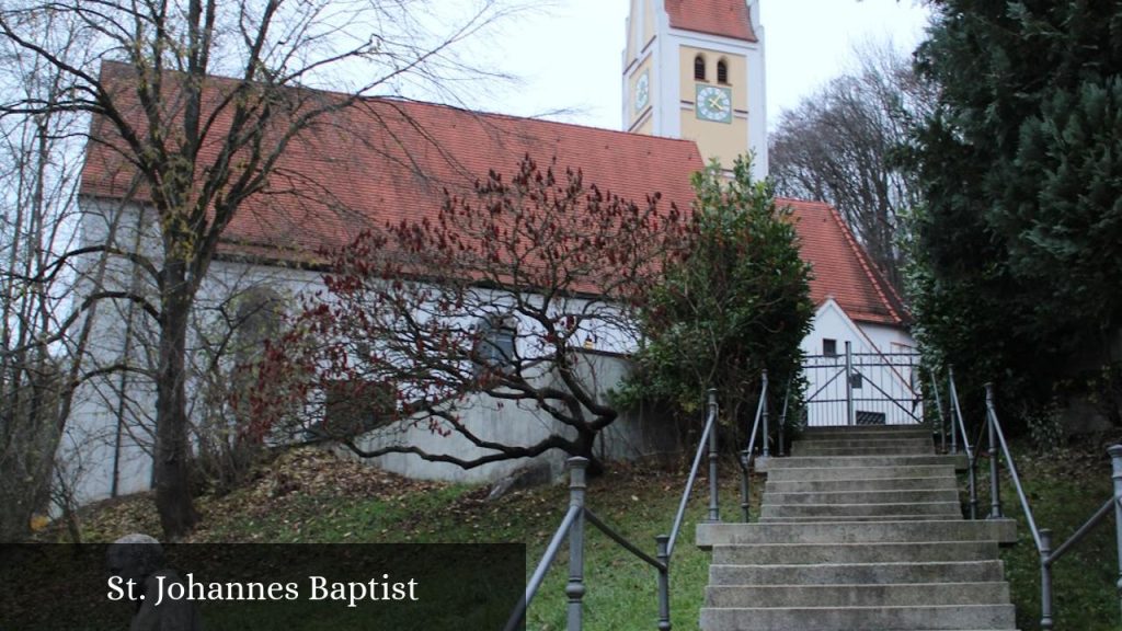 St. Johannes Baptist - Affing (Bayern)