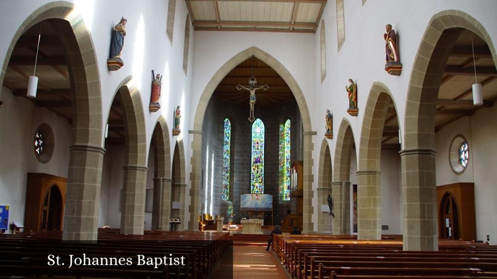 St. Johannes Baptist - Bad Saulgau (Baden-Württemberg)