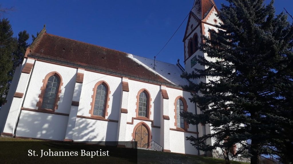 St. Johannes Baptist - Dunningen (Baden-Württemberg)