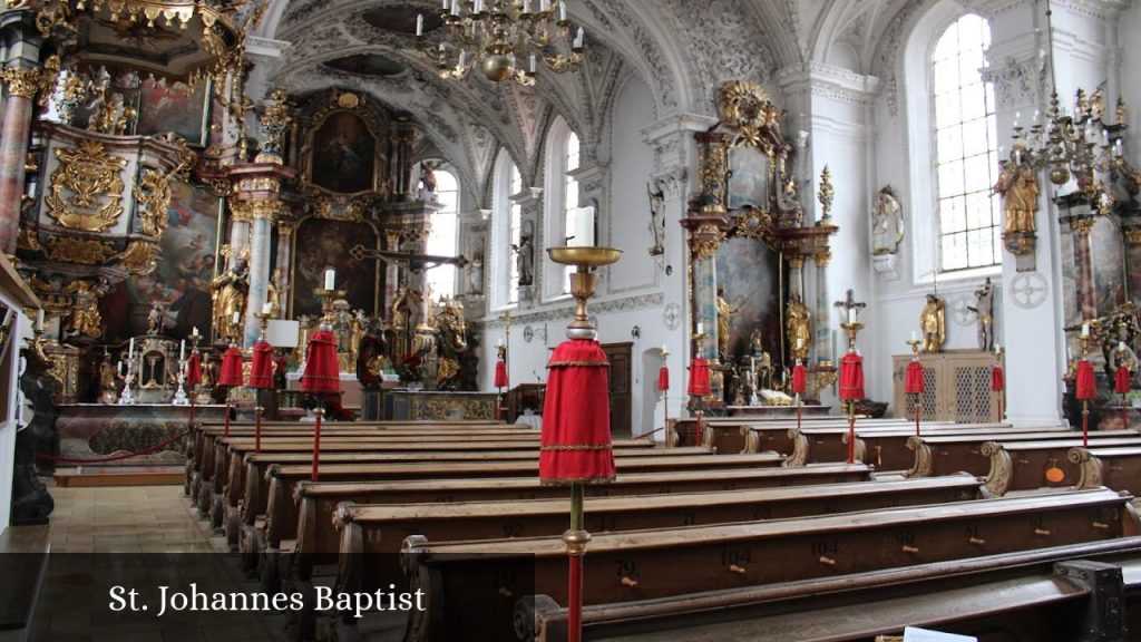 St. Johannes Baptist - Kaufering (Bayern)