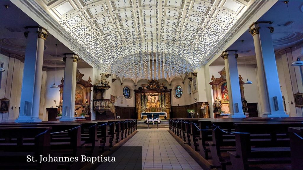 St. Johannes Baptista - Albstadt (Baden-Württemberg)