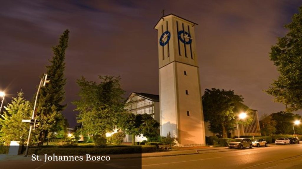 St. Johannes Bosco - Germering (Bayern)