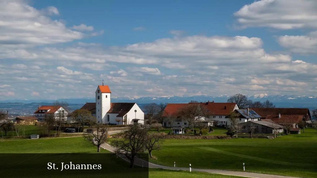 St. Johannes - Deggenhausertal (Baden-Württemberg)