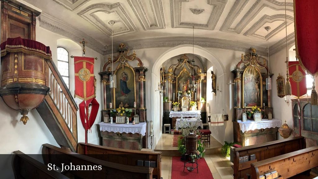 St. Johannes - Ehekirchen (Bayern)