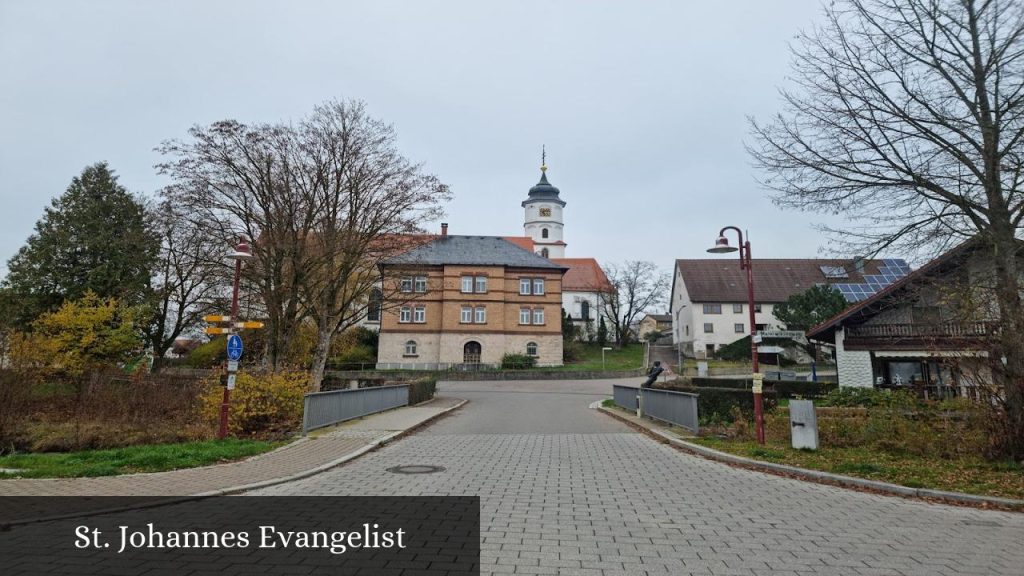 St. Johannes Evangelist - Dürmentingen (Baden-Württemberg)