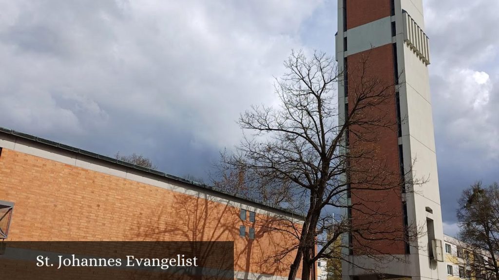 St. Johannes Evangelist - München (Bayern)