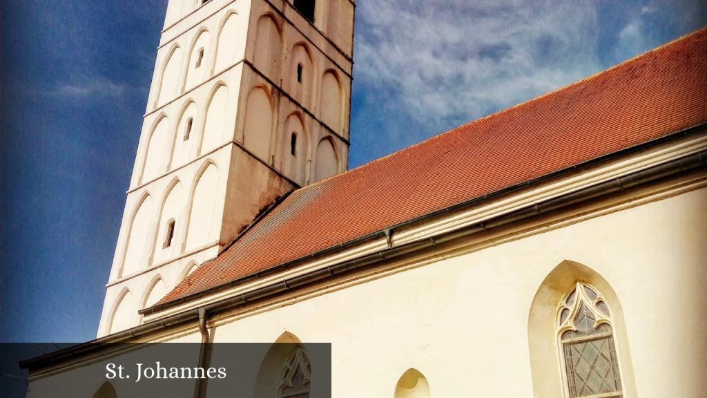 St. Johannes - Moosburg an der Isar (Bayern)