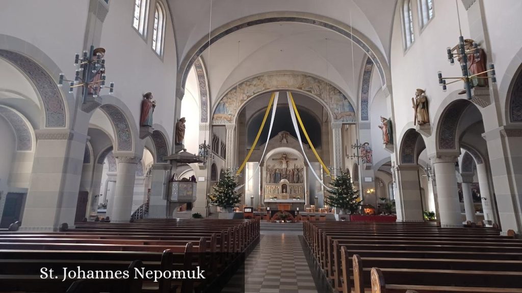 St. Johannes Nepomuk - Kehl (Baden-Württemberg)