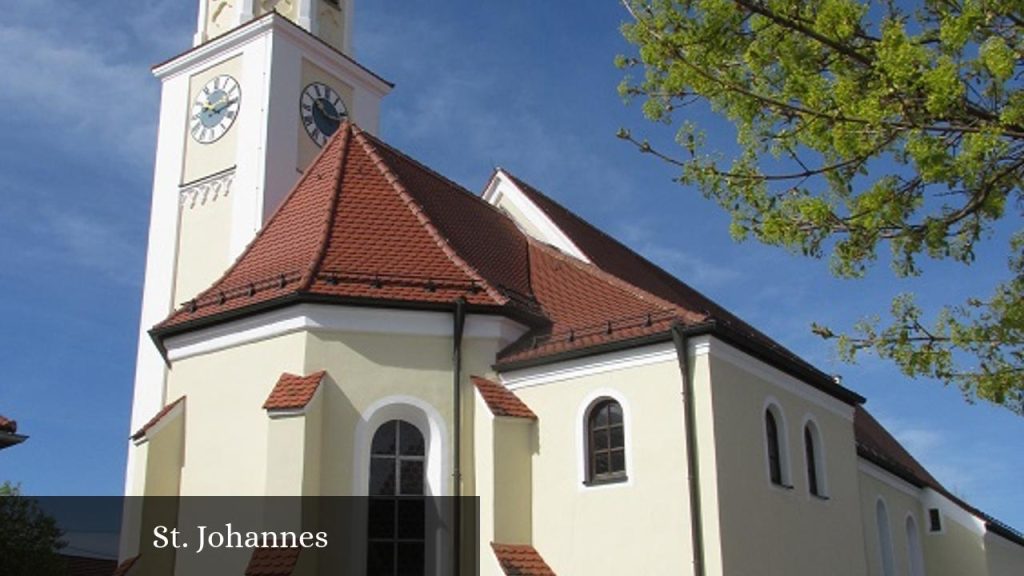 St. Johannes - Salgen (Bayern)