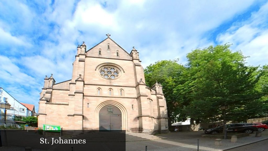 St. Johannes - Tübingen (Baden-Württemberg)