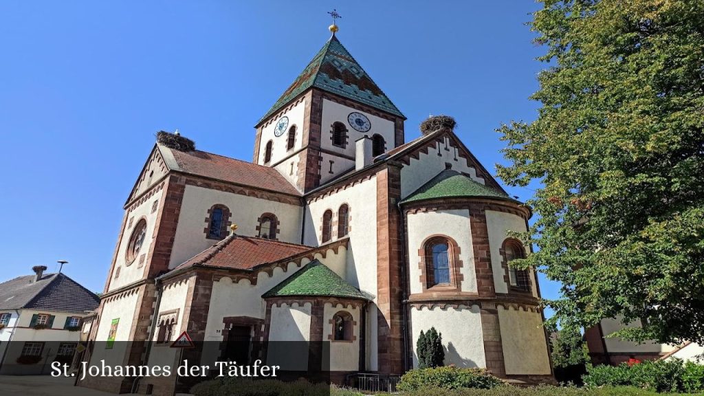 St. Johannes der Täufer - Achern (Baden-Württemberg)