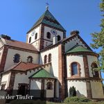 St. Johannes der Täufer