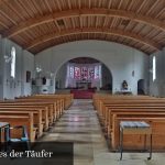 St. Johannes der Täufer