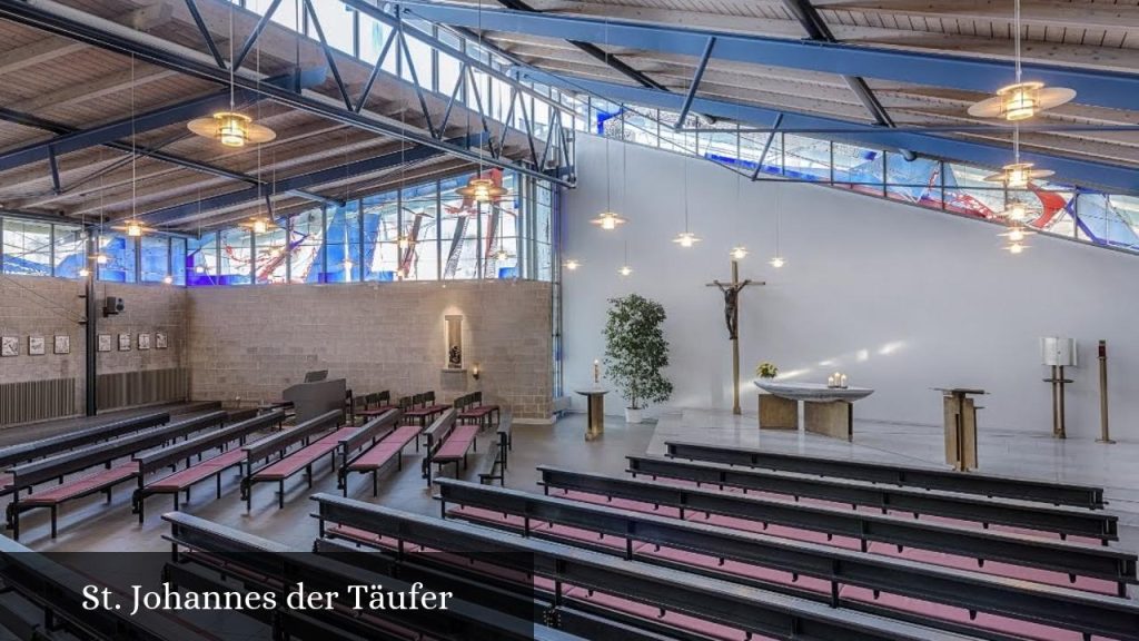 St. Johannes der Täufer - Reutlingen (Baden-Württemberg)