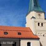 St. Johannes der Täufer