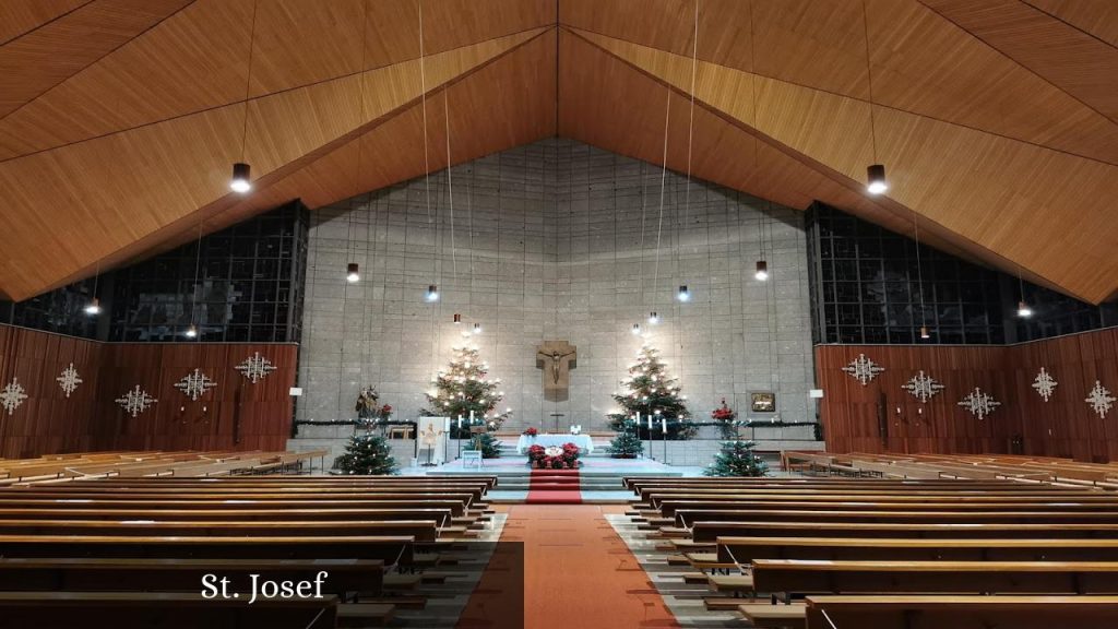 St. Josef - Altötting (Bayern)