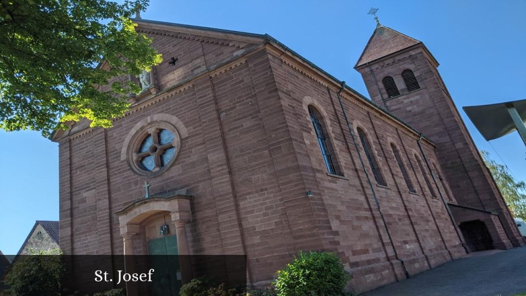St. Josef - Denzlingen (Baden-Württemberg)