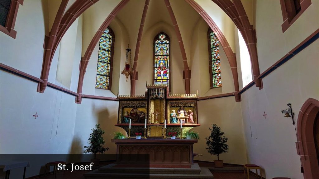 St. Josef - Hausen im Wiesental (Baden-Württemberg)