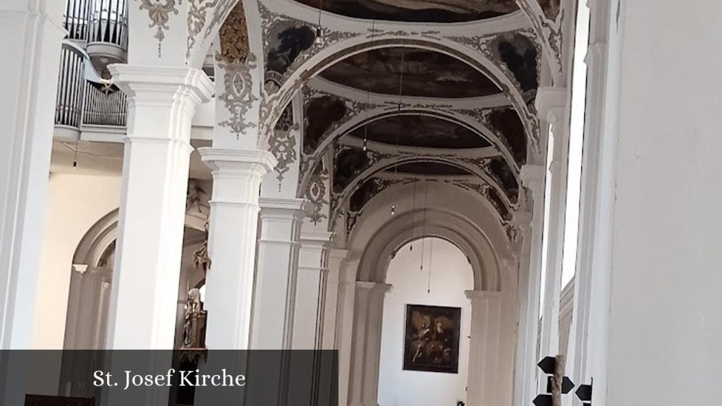 St. Josef Kirche - Biberach an der Riß (Baden-Württemberg)