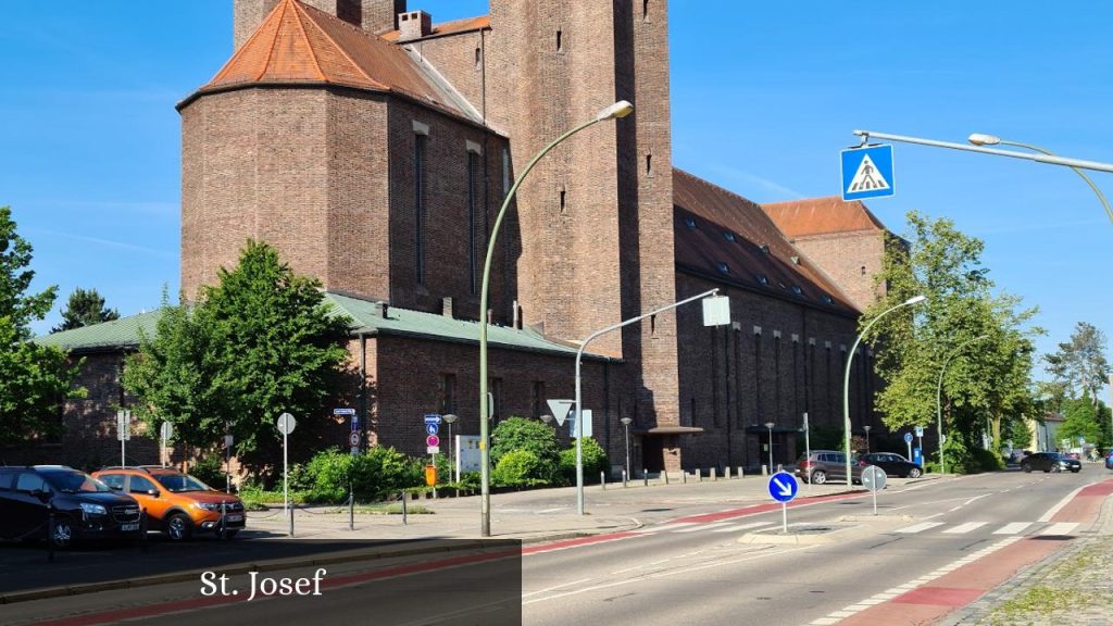 St. Josef - Memmingen (Bayern)