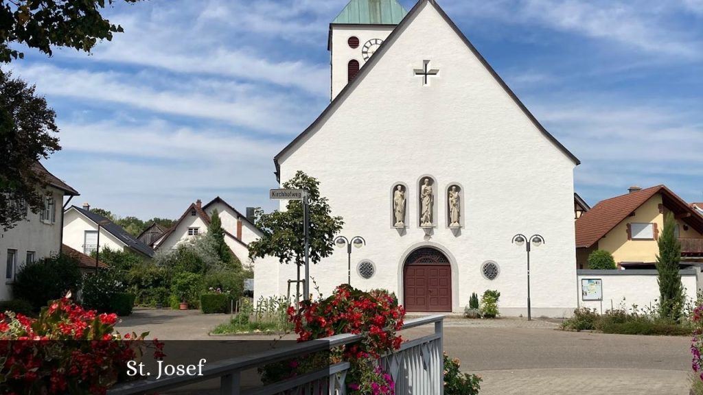 St. Josef - Oberkirch (Baden-Württemberg)