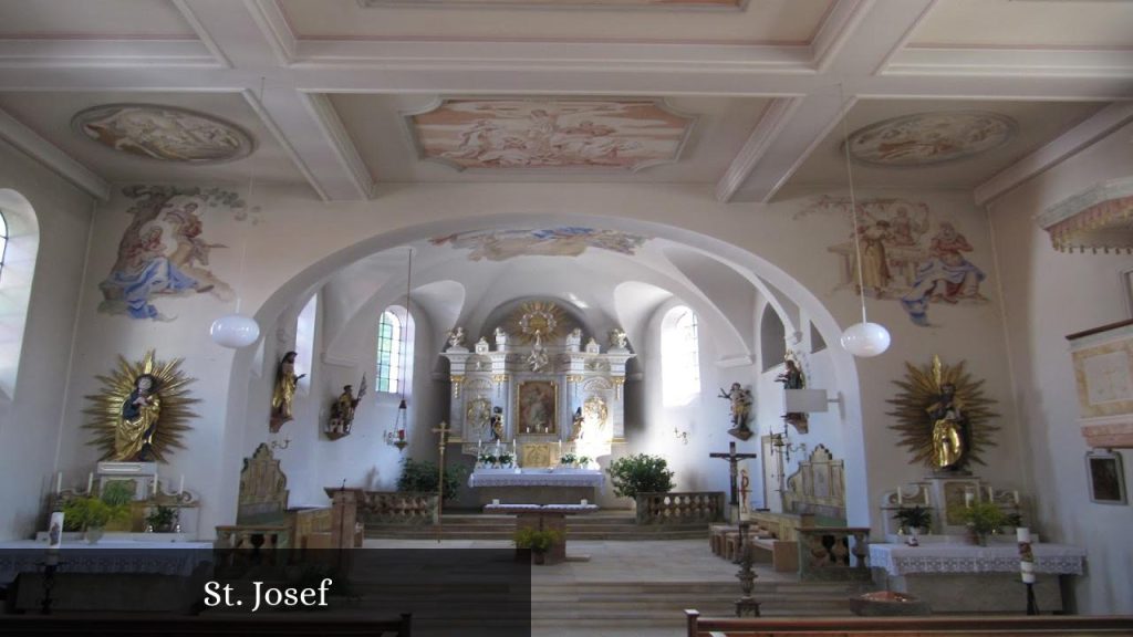 St. Josef - Schweitenkirchen (Bayern)