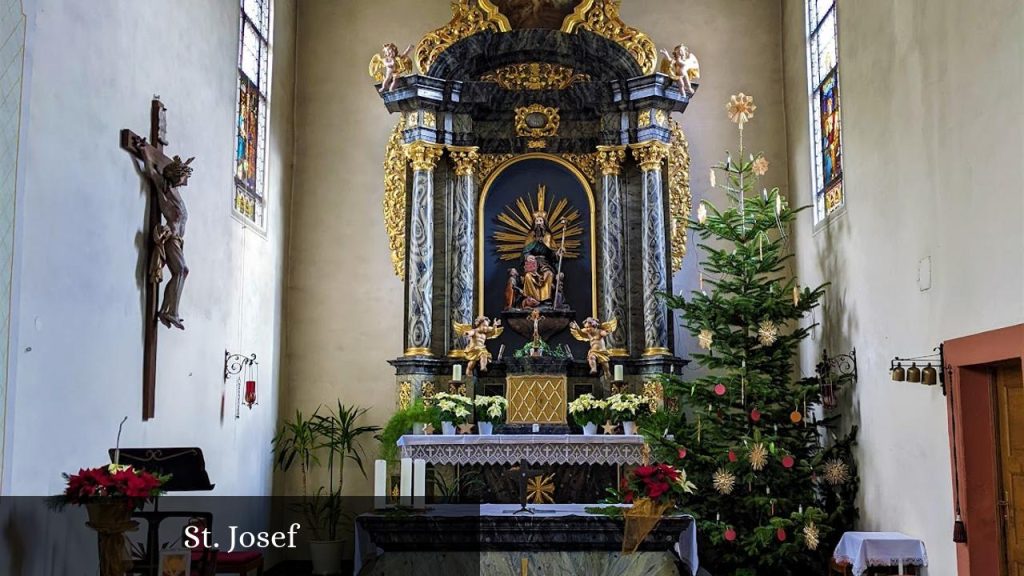 St. Josef - Simonswald (Baden-Württemberg)
