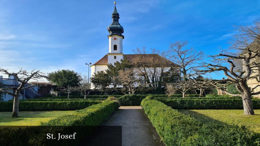 St. Josef - Starnberg (Bayern)