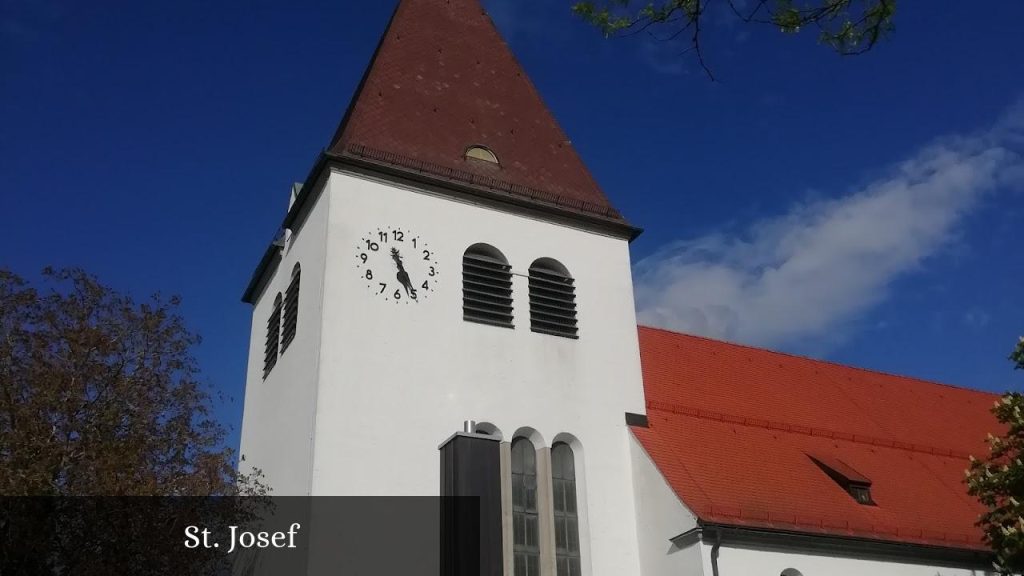 St. Josef - Töging am Inn (Bayern)