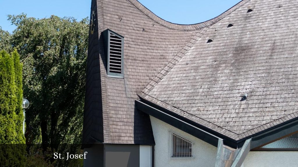 St. Josef - Ziemetshausen (Bayern)