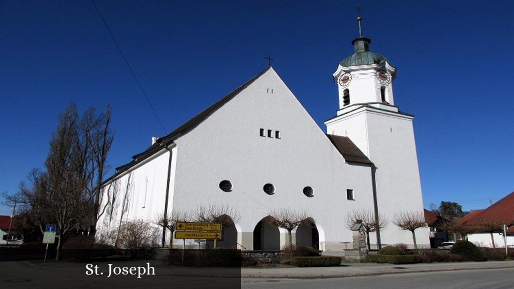 St. Joseph - Friesenried (Bayern)