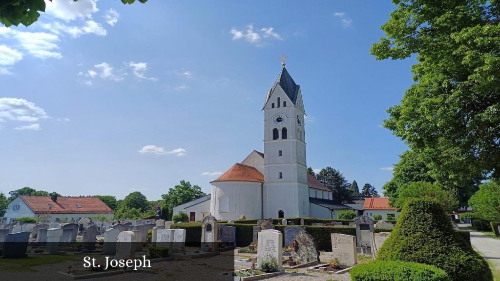 St. Joseph - Kirchseeon (Bayern)