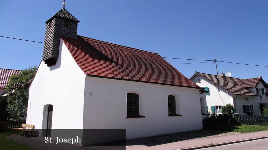 St. Joseph - Pöttmes (Bayern)