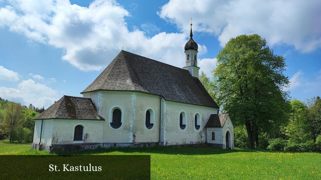 St. Kastulus - Münsing (Bayern)