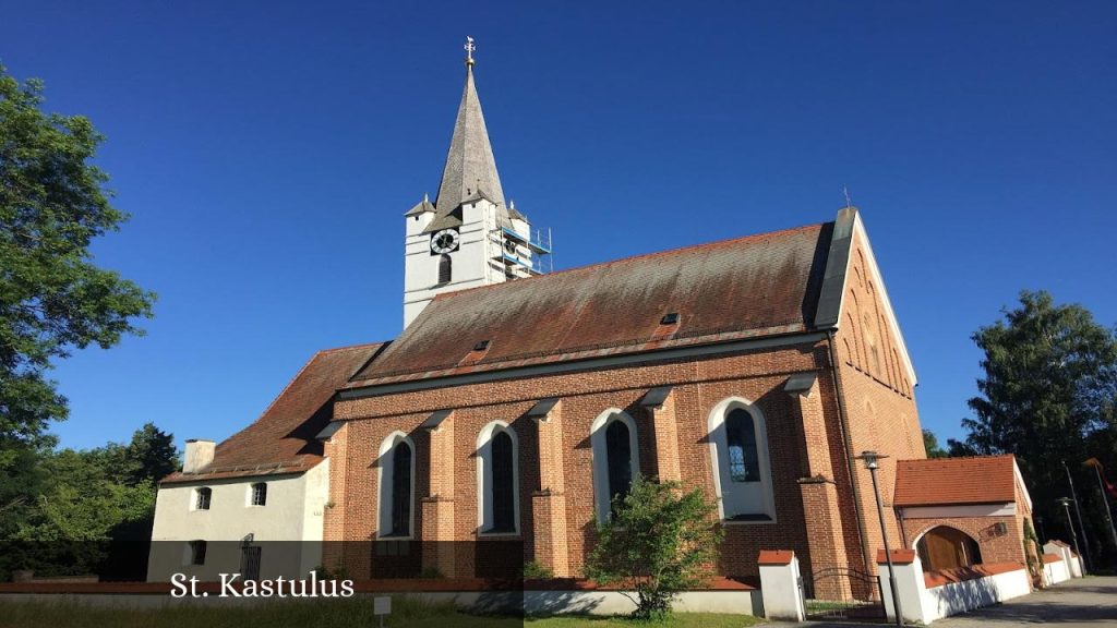 St. Kastulus - Vilsheim (Bayern)