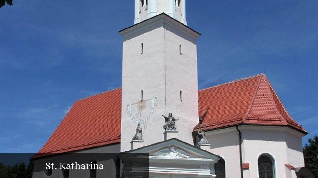St. Katharina - Dinkelscherben (Bayern)