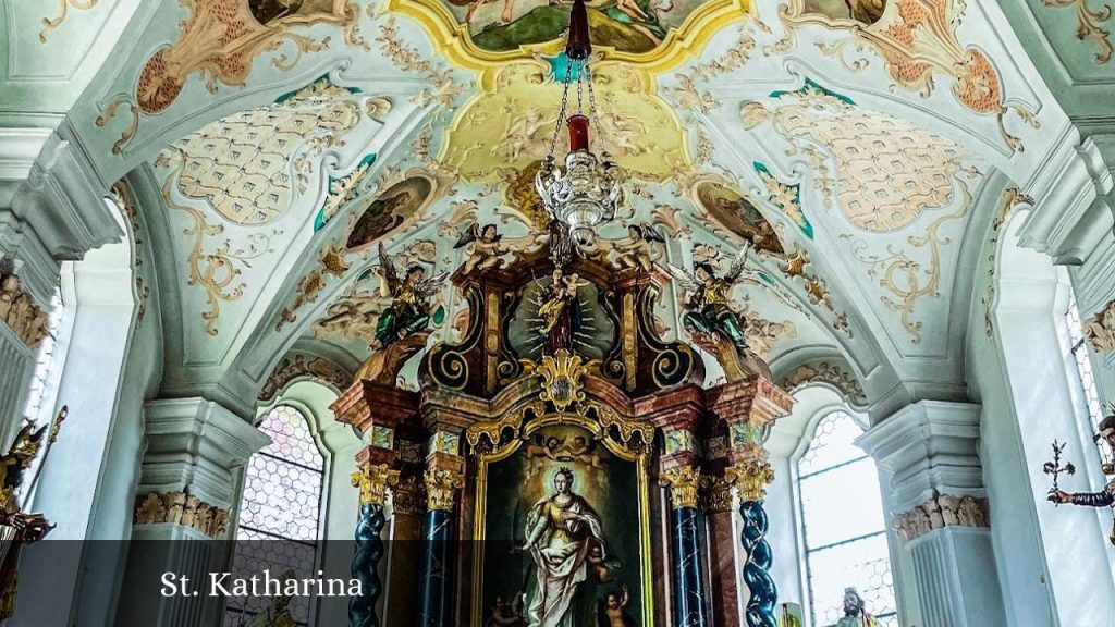 St. Katharina - Garching bei München (Bayern)